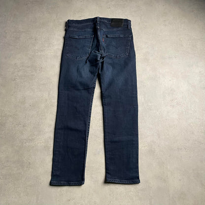 Levi's 502 Regular taper farmernadrág