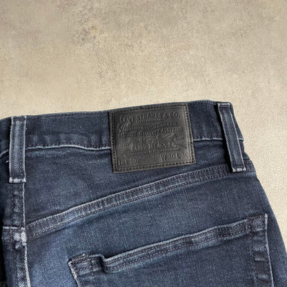 Levi's 502 Regular taper farmernadrág