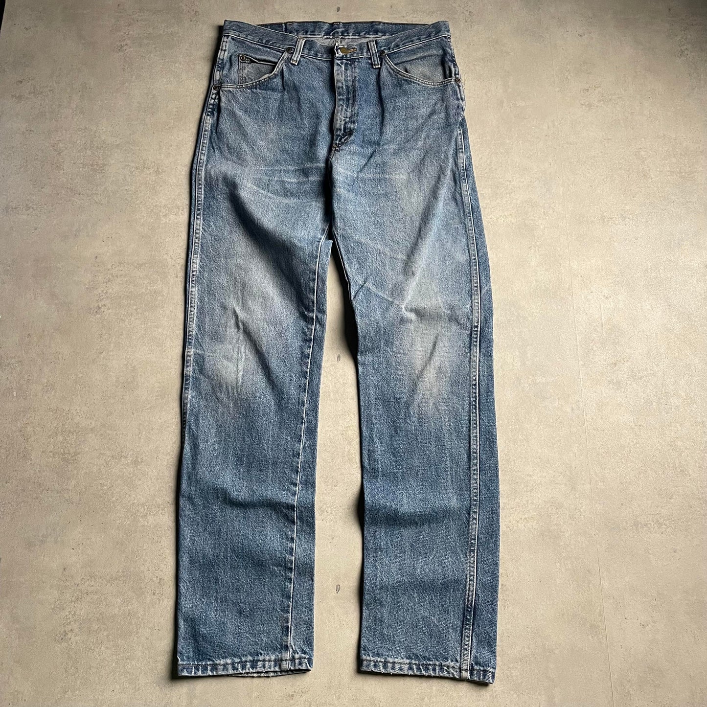 Vintage Wrangler straight fit farmernadrág