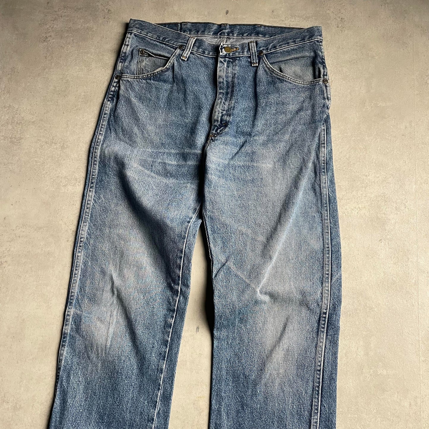 Vintage Wrangler straight fit farmernadrág