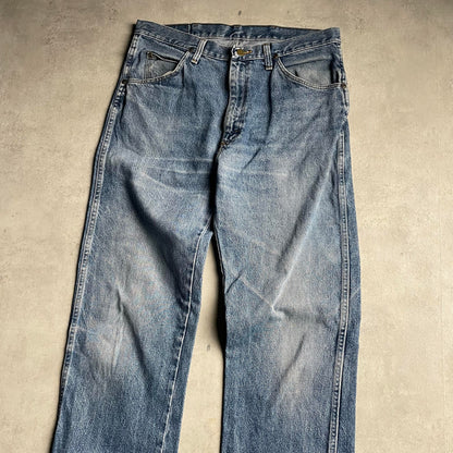 Vintage Wrangler straight fit farmernadrág