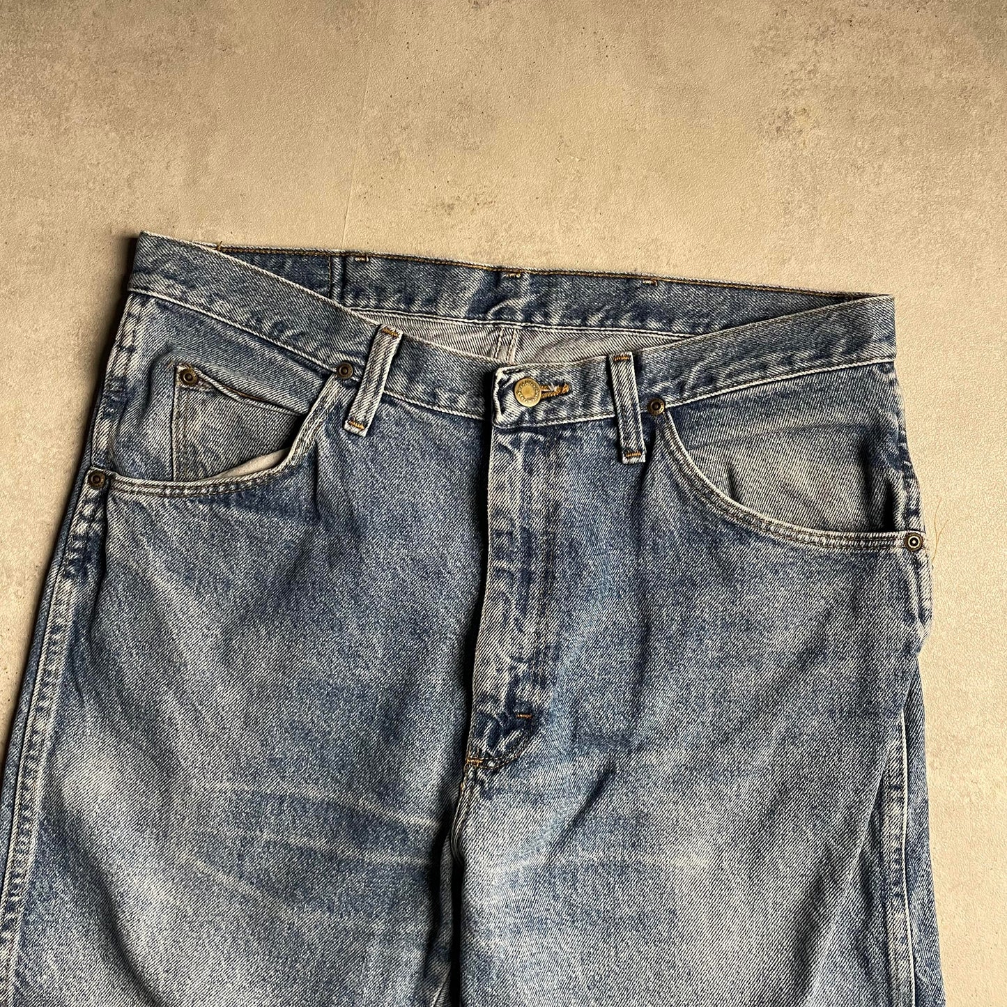 Vintage Wrangler straight fit farmernadrág