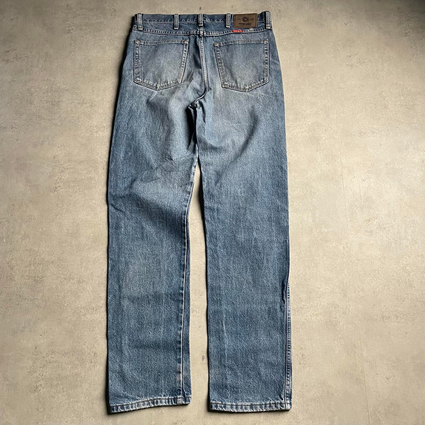 Vintage Wrangler straight fit farmernadrág