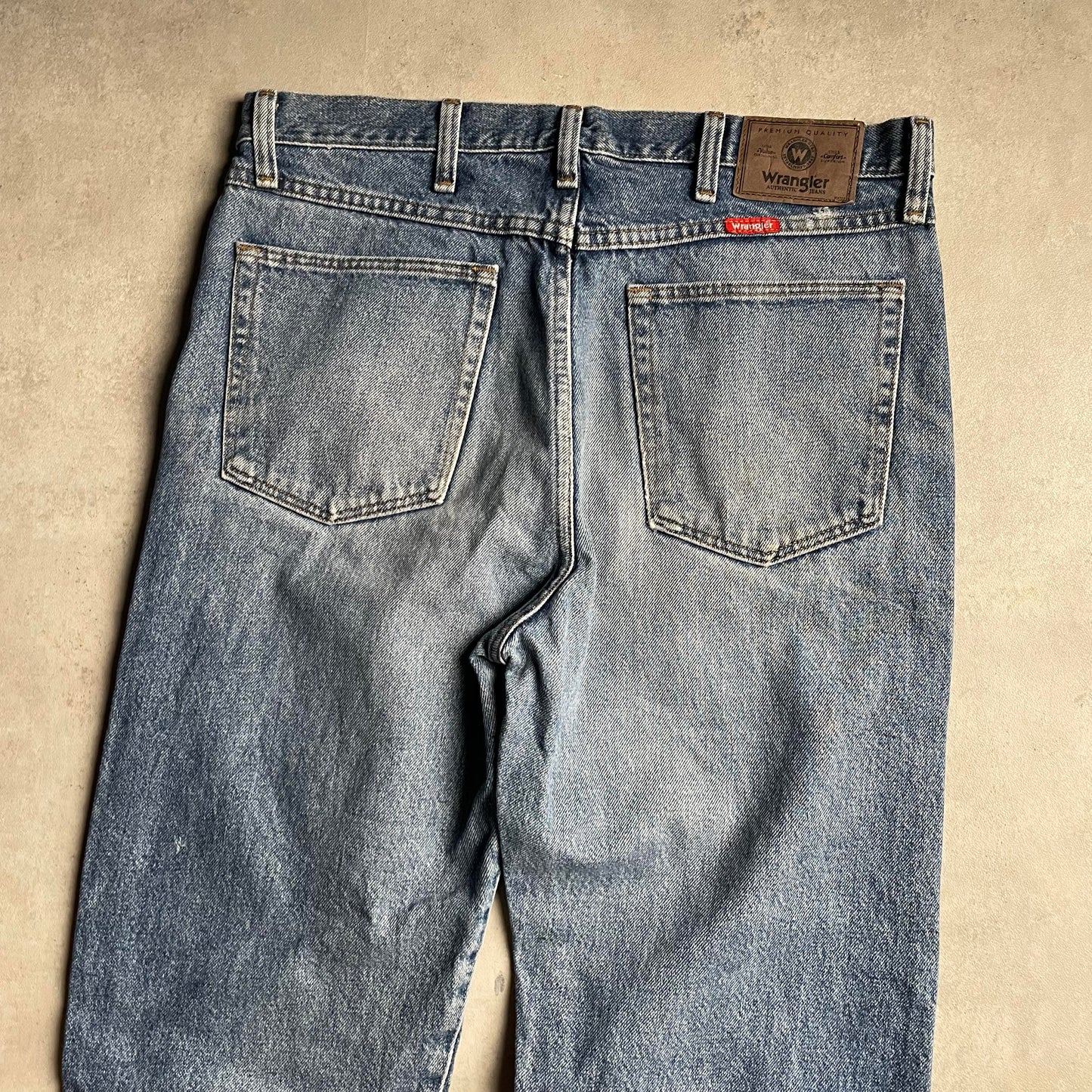 Vintage Wrangler straight fit farmernadrág