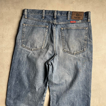 Vintage Wrangler straight fit farmernadrág