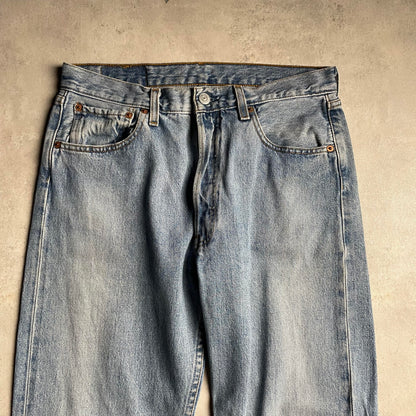 Vintage Levi's 501 világoskék farmernadrág