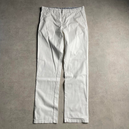 Tommy Hilfiger fehér chinonadrág