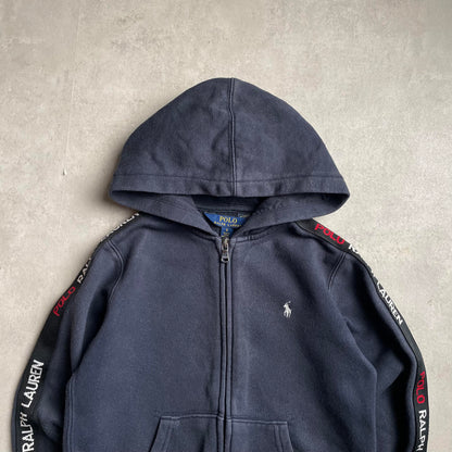 Ralph Lauren gyerek zipup hoodie