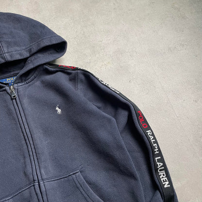 Ralph Lauren gyerek zipup hoodie
