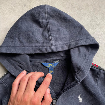 Ralph Lauren gyerek zipup hoodie