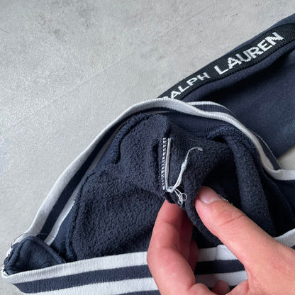 Ralph Lauren gyerek zipup hoodie