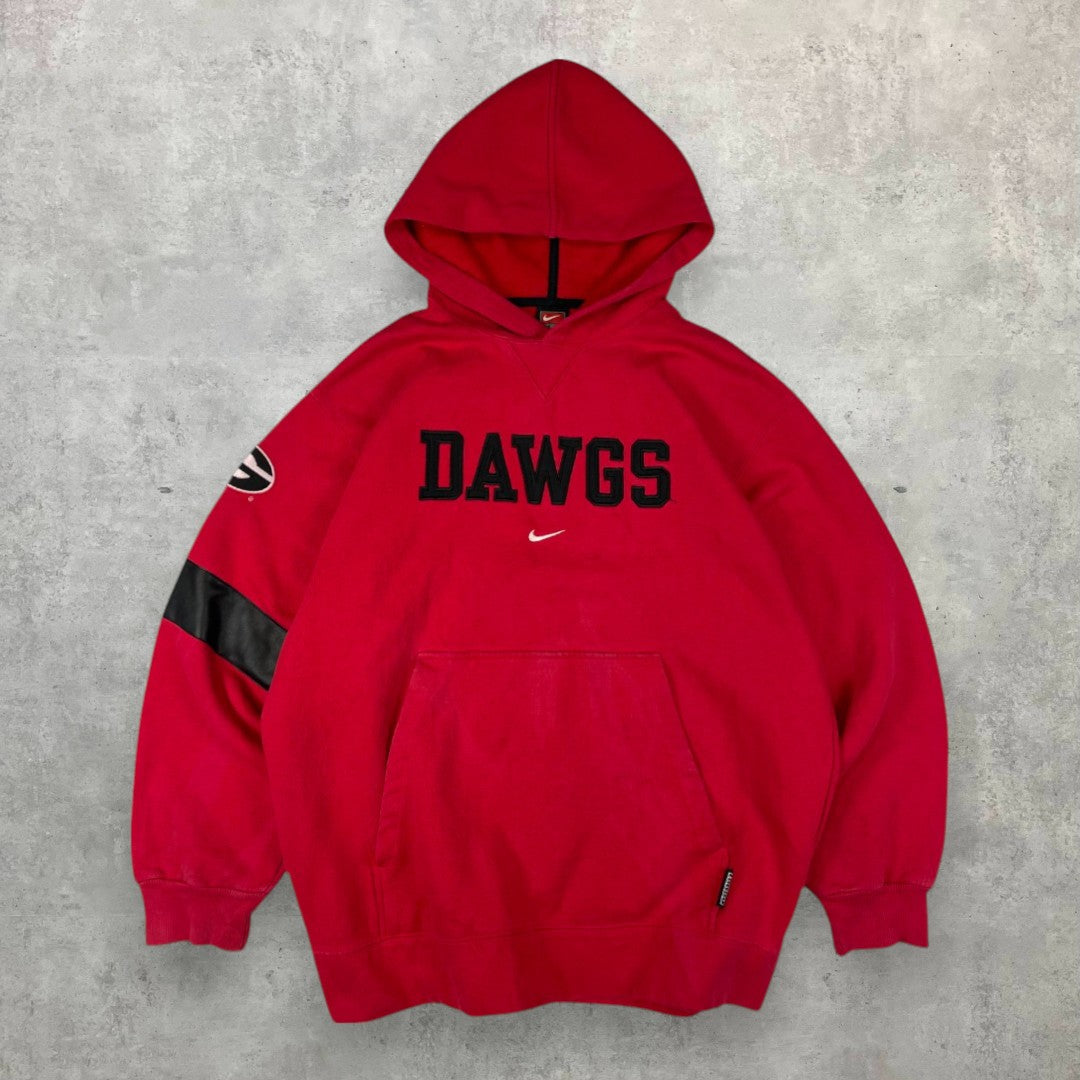 Nike Dawgs kapucnis pulóver