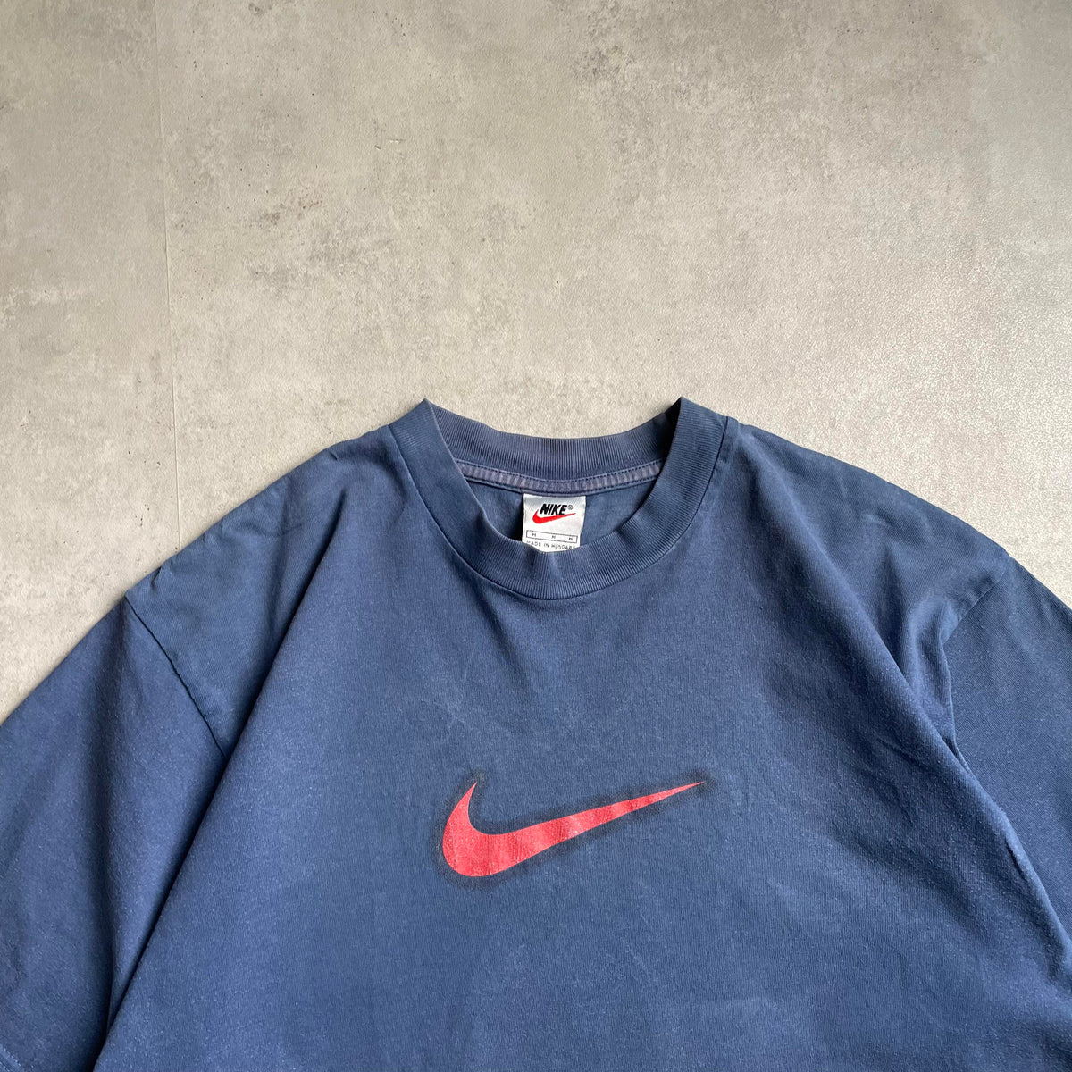 Vintage Nike 90's graphic póló