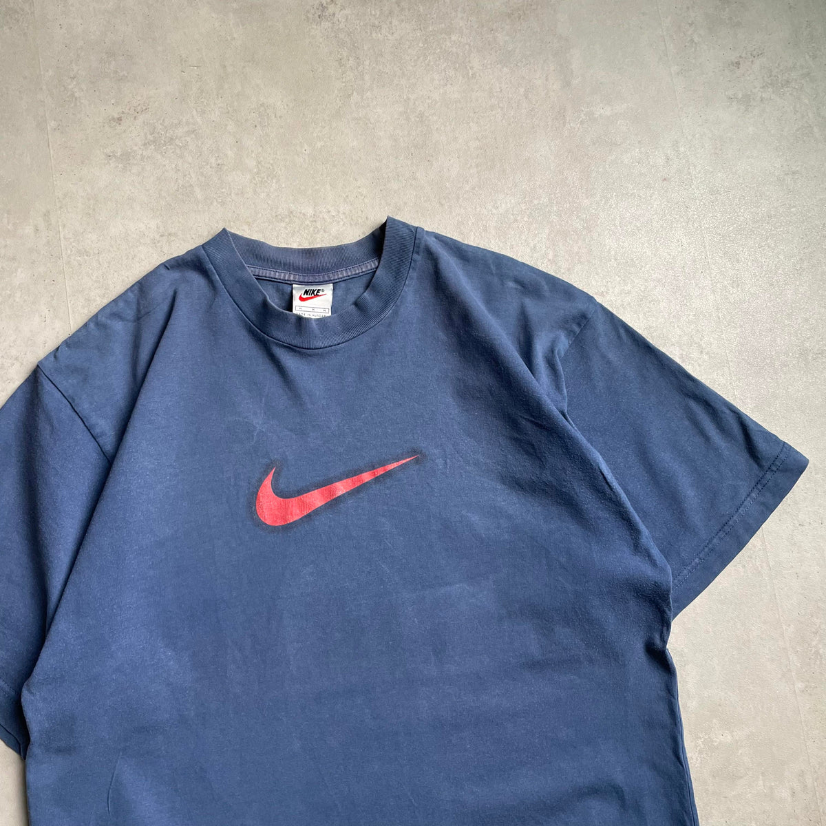 Vintage Nike 90's graphic póló