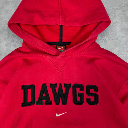 Nike Dawgs kapucnis pulóver