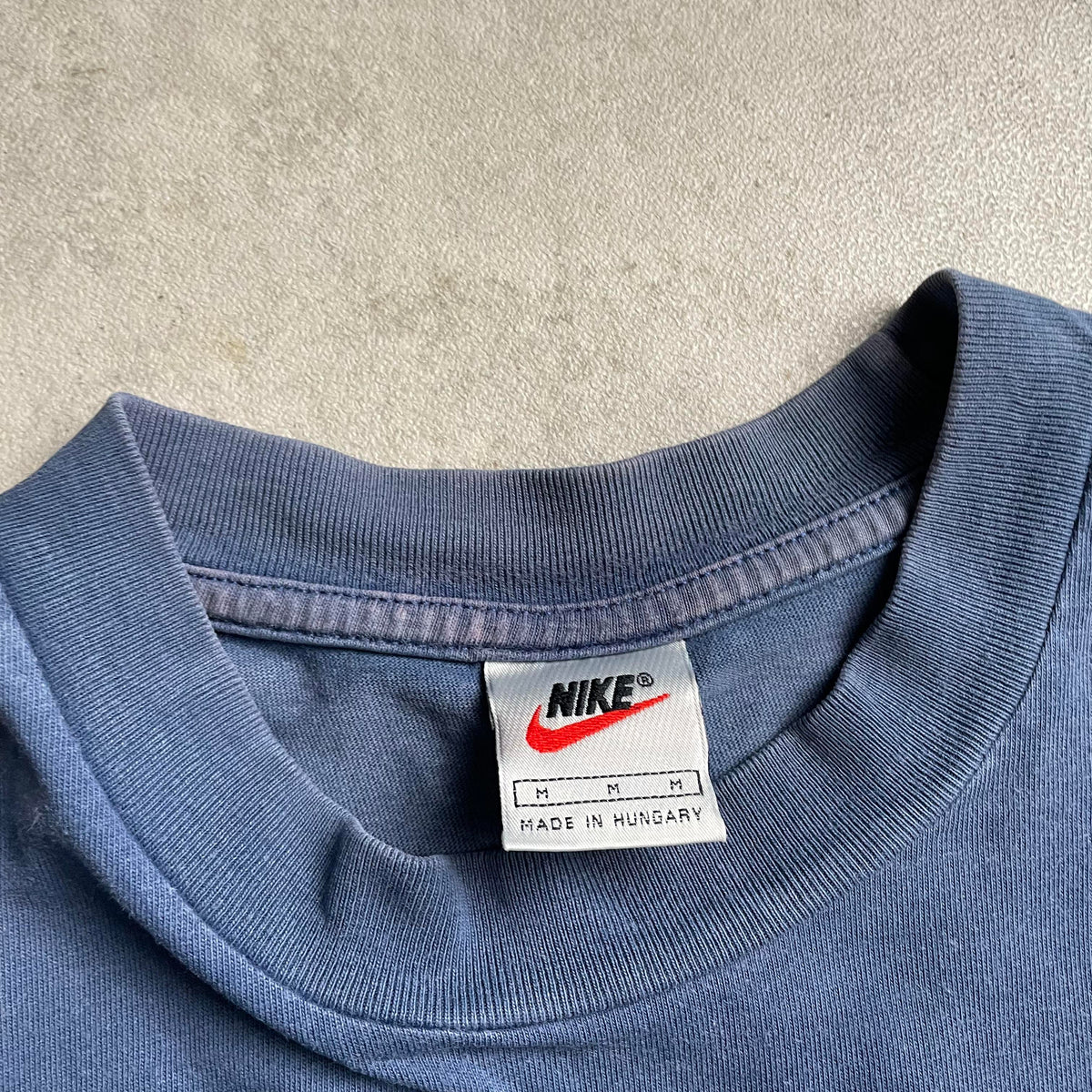 Vintage Nike 90's graphic póló