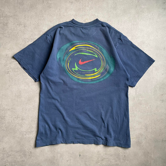 Vintage Nike 90's graphic póló