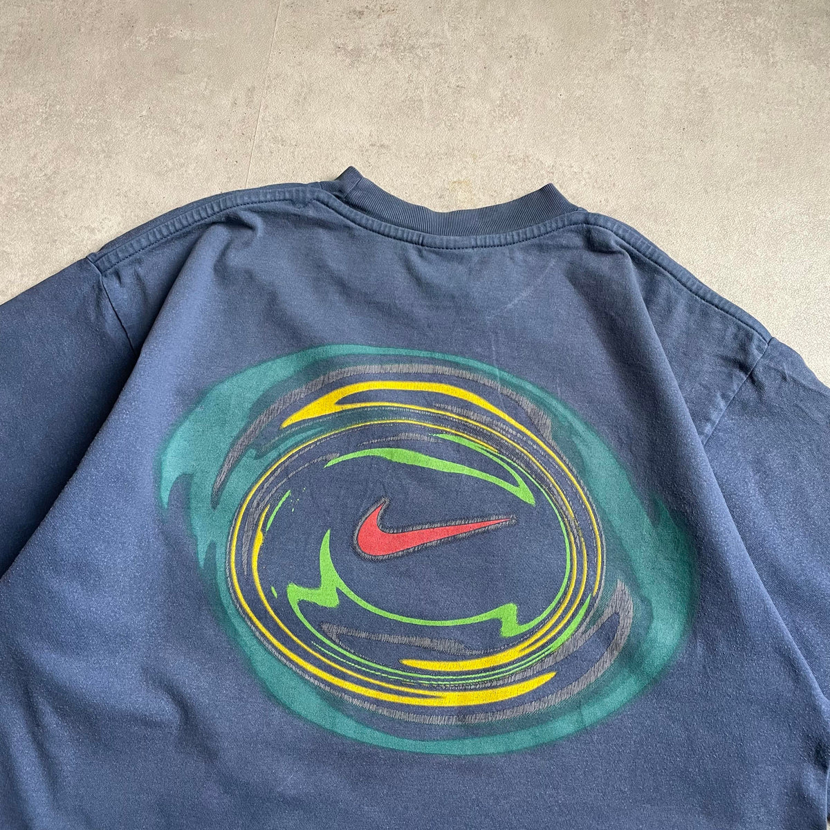 Vintage Nike 90's graphic póló