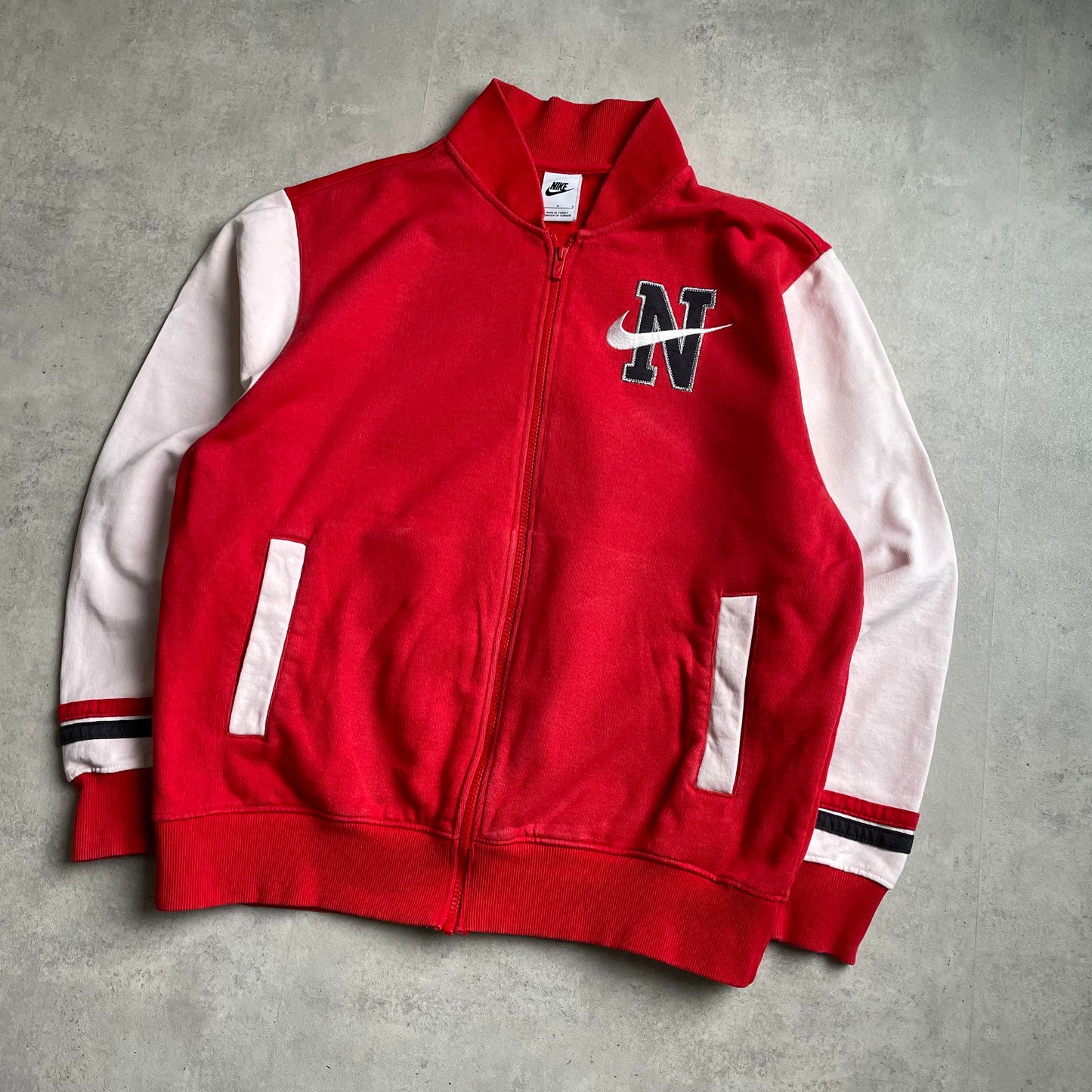 Nike varsity style melegítőfelső