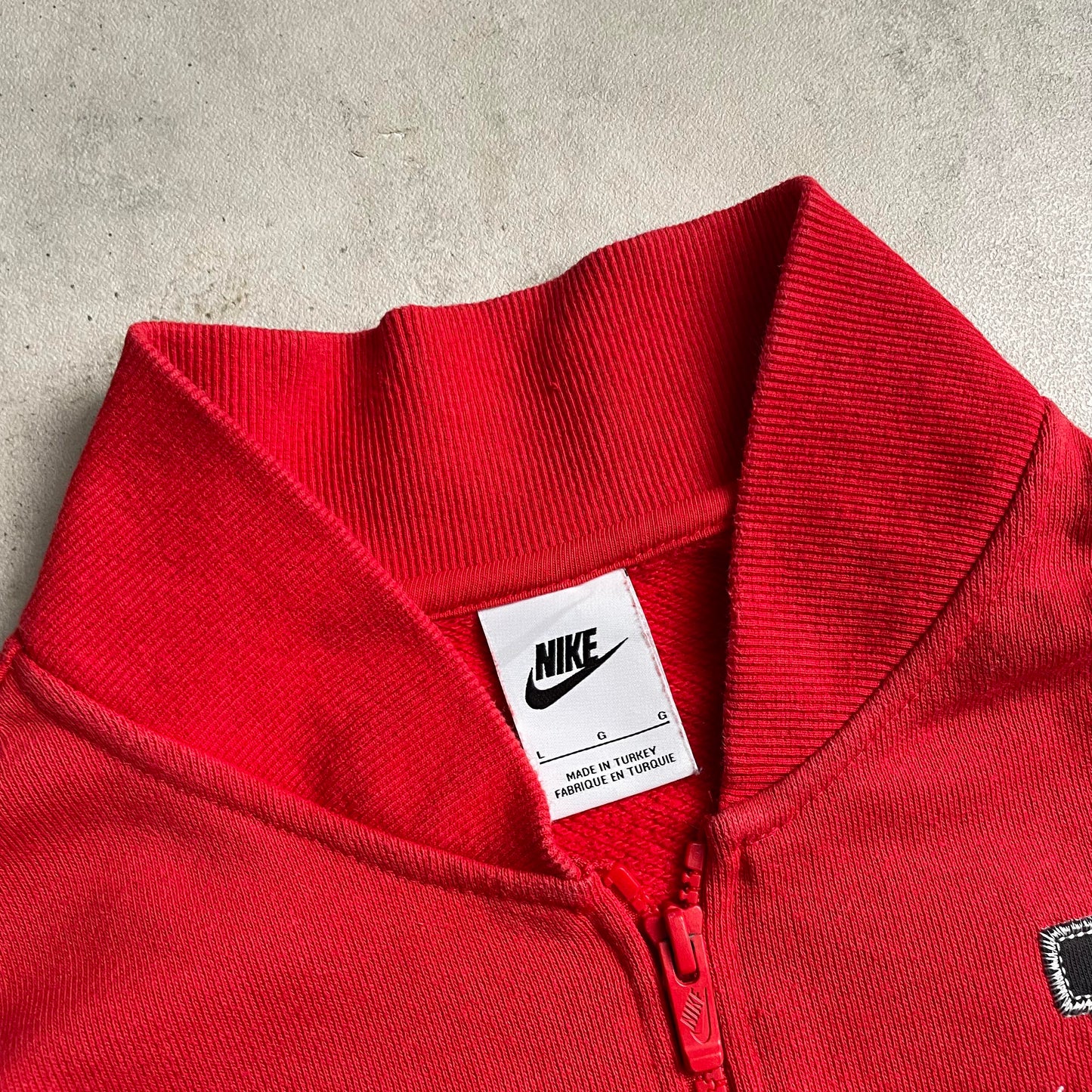 Nike varsity style melegítőfelső