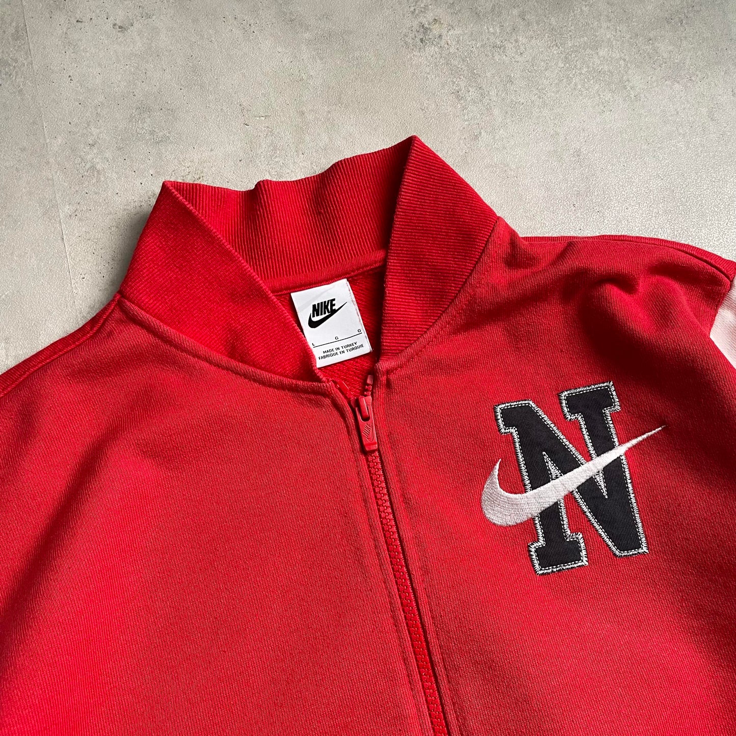 Nike varsity style melegítőfelső