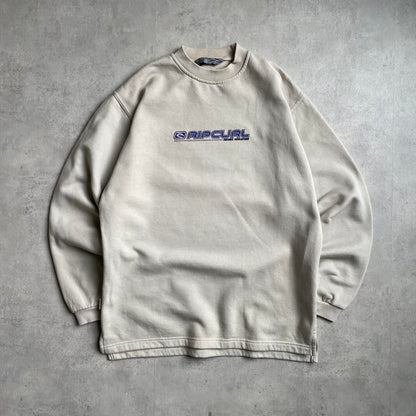 Ripcurl y2k szörfös crewneck