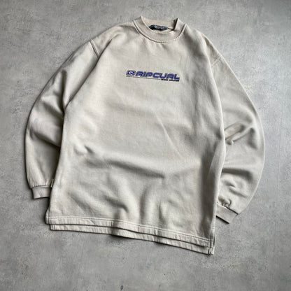 Ripcurl y2k szörfös crewneck