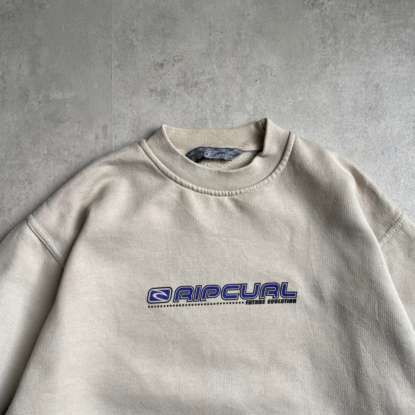 Ripcurl y2k szörfös crewneck