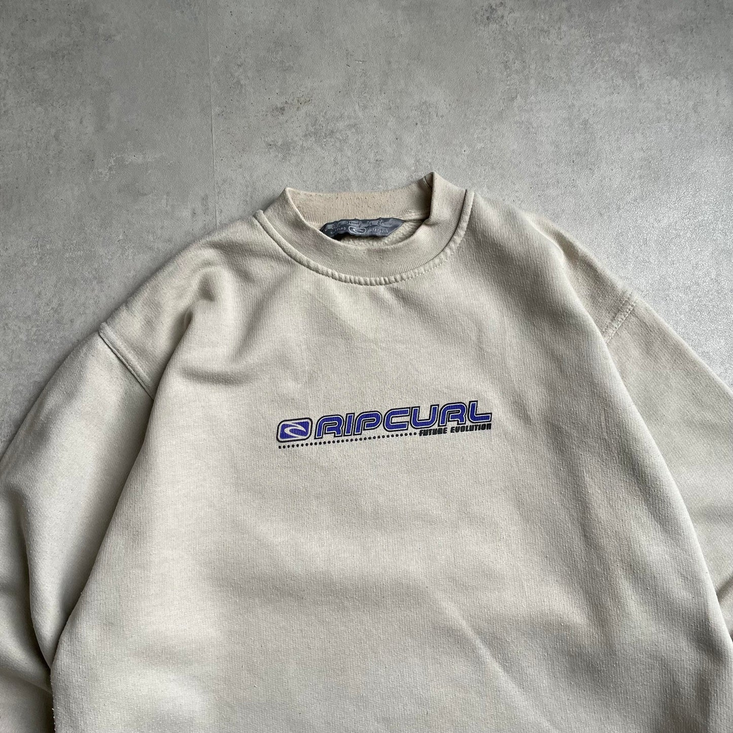 Ripcurl y2k szörfös crewneck