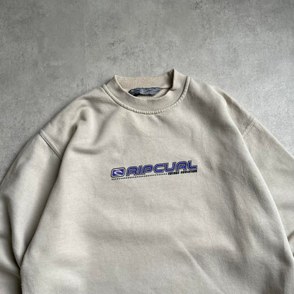 Ripcurl y2k szörfös crewneck