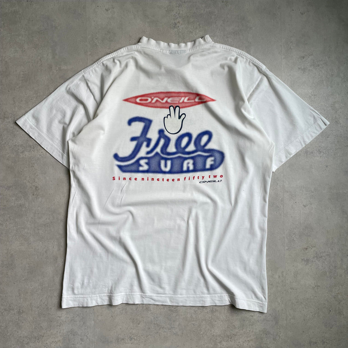 Vintage O'Neill surf póló