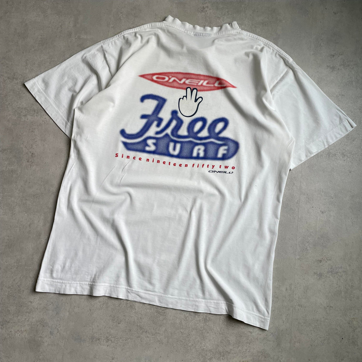 Vintage O'Neill surf póló