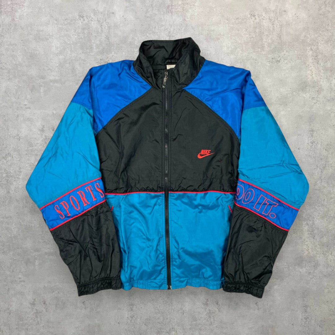 Vintage Nike Moskito Bar széldzseki