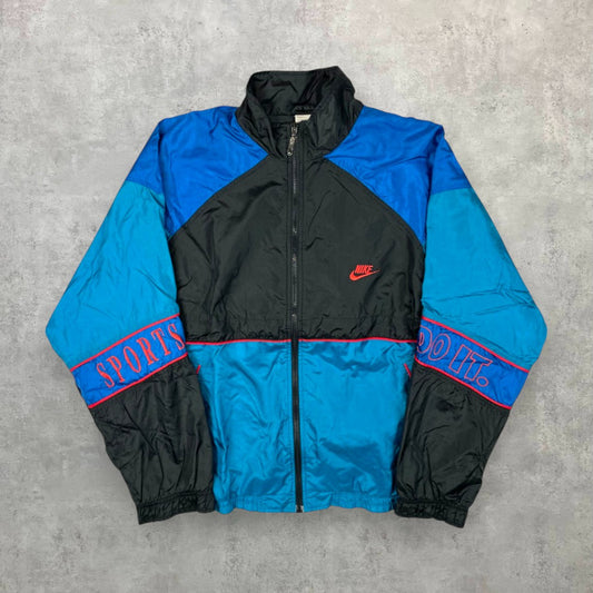 Vintage Nike Moskito Bar széldzseki