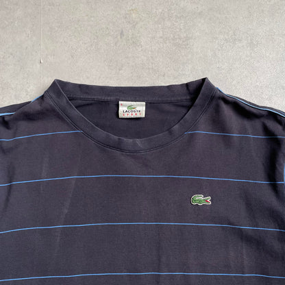Lacoste csíkos póló