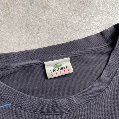 Lacoste csíkos póló