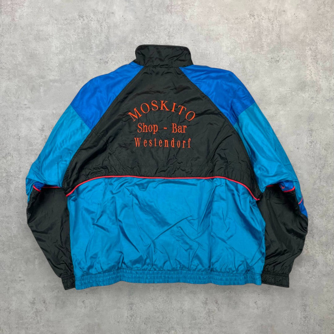 Vintage Nike Moskito Bar széldzseki