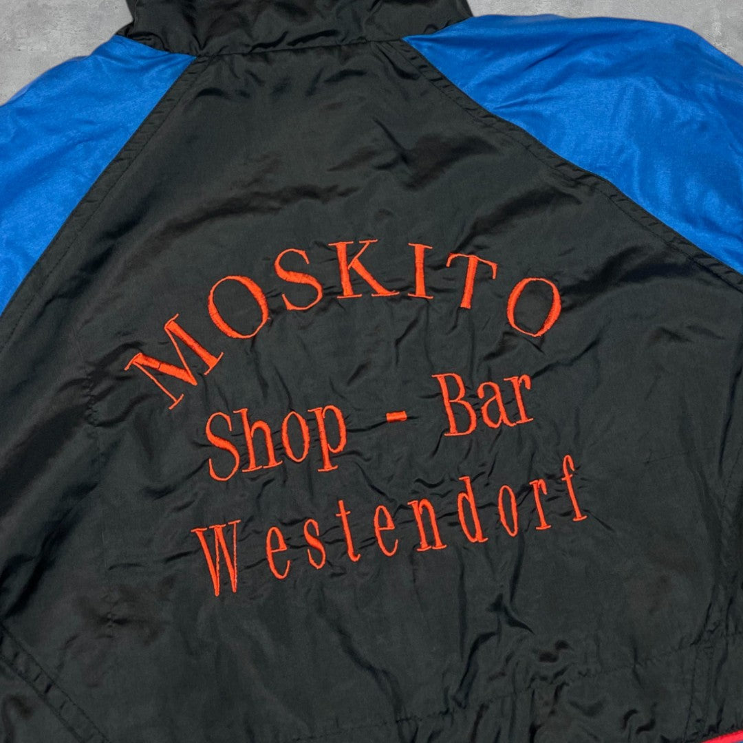 Vintage Nike Moskito Bar széldzseki