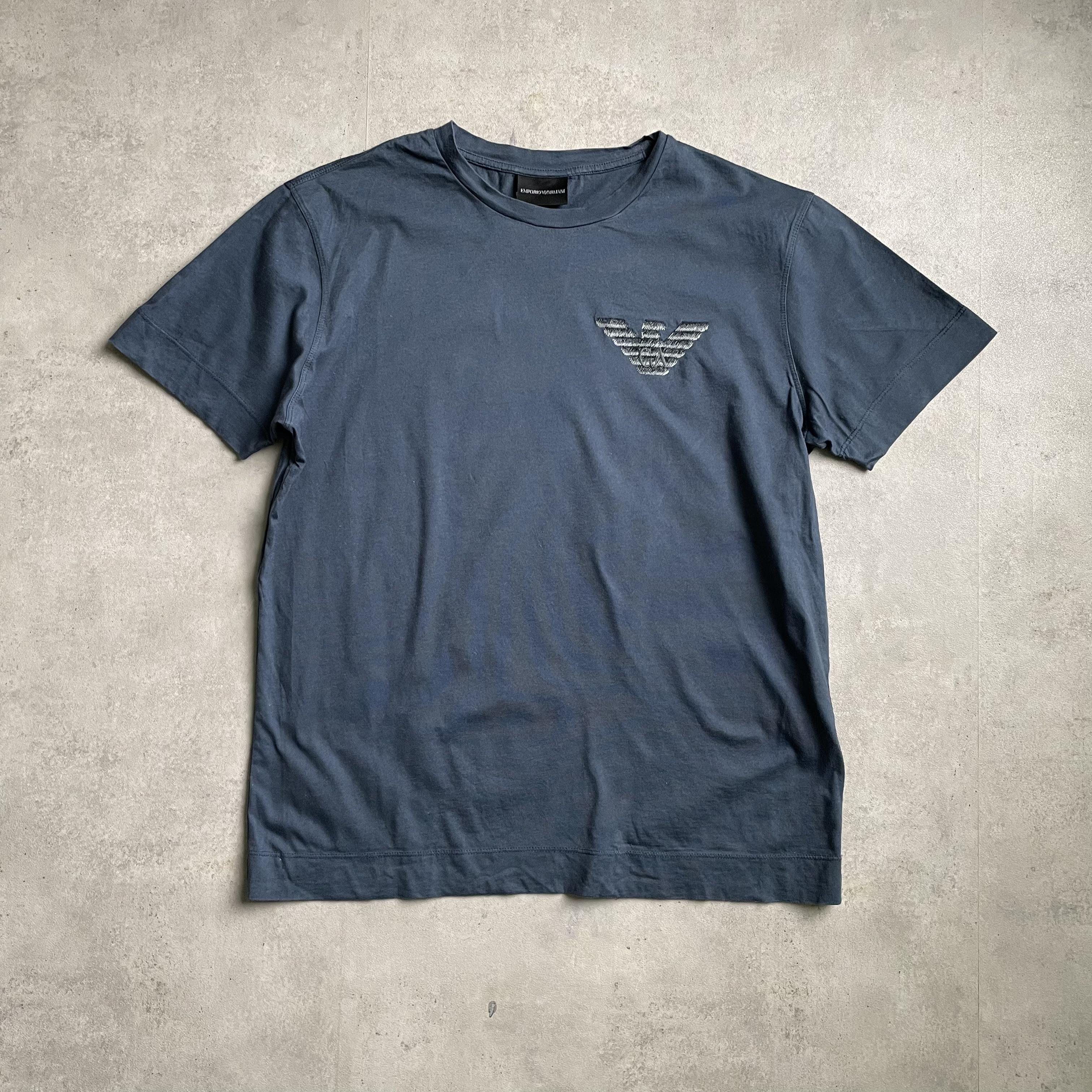 Emporio Armani big logo póló