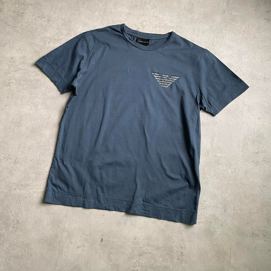 Emporio Armani big logo póló