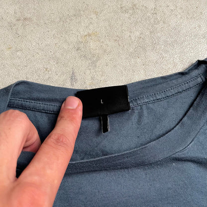 Emporio Armani big logo póló