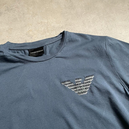Emporio Armani big logo póló