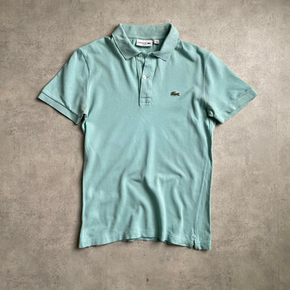 Lacoste mentazöld pólóing