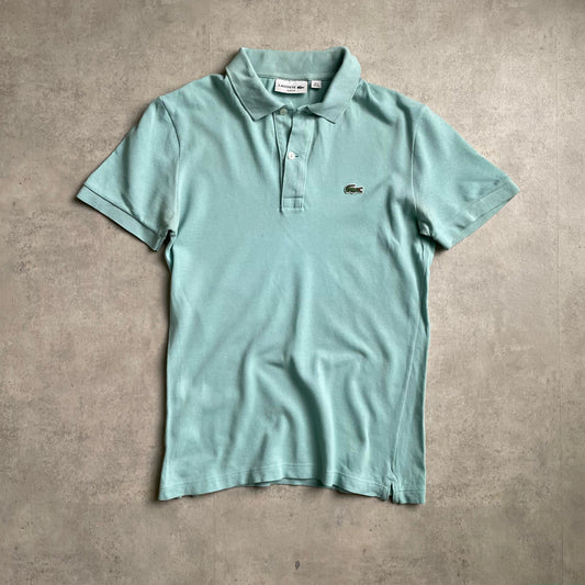 Lacoste mentazöld pólóing