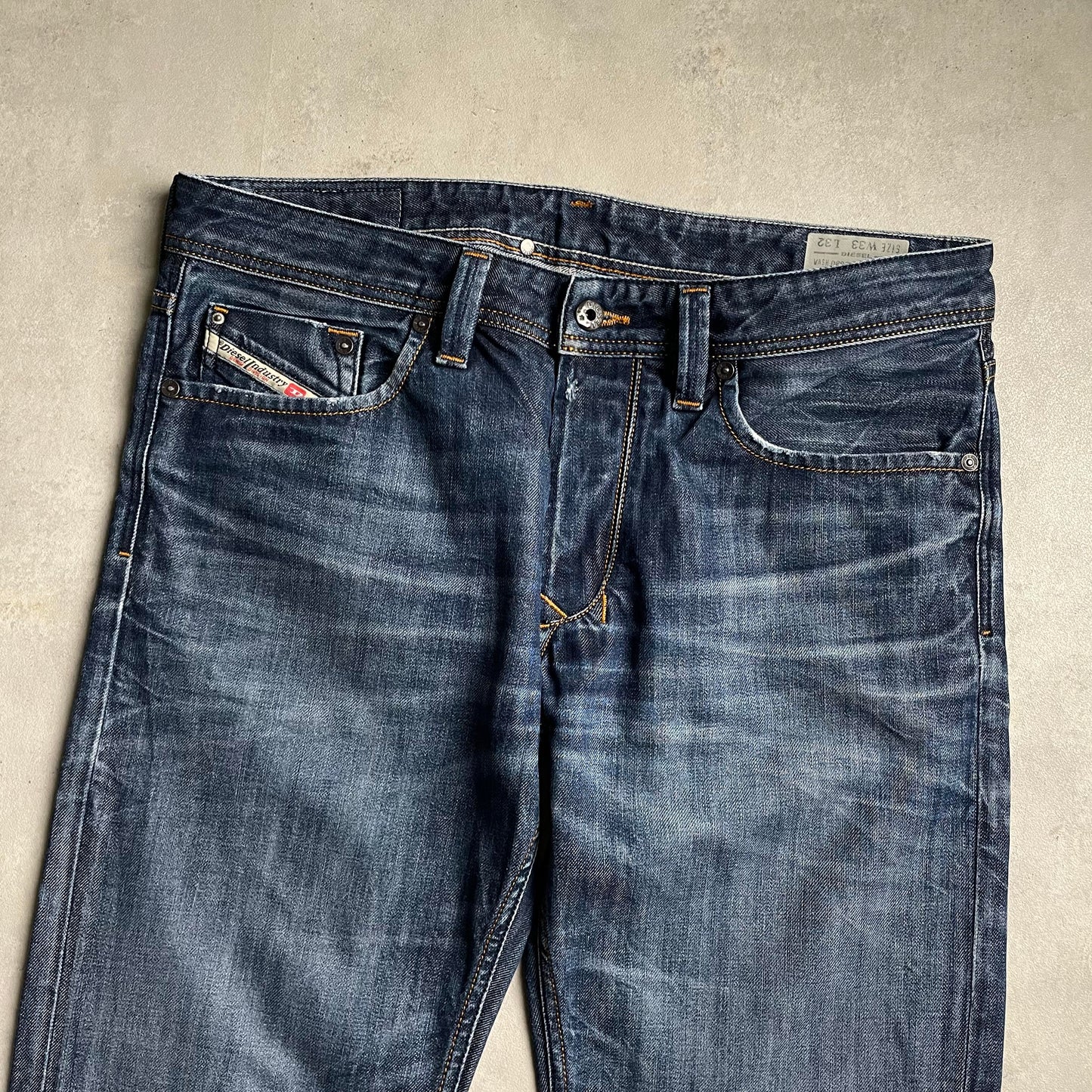 Diesel vintage farmernadrág