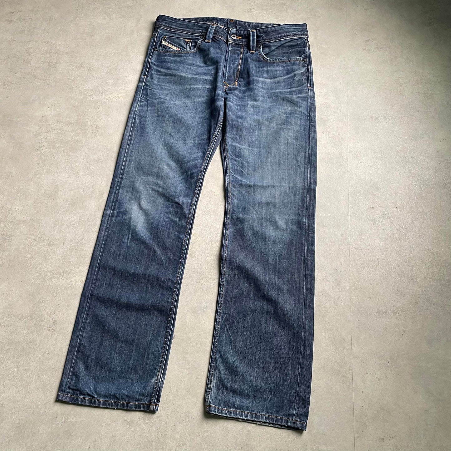 Diesel vintage farmernadrág
