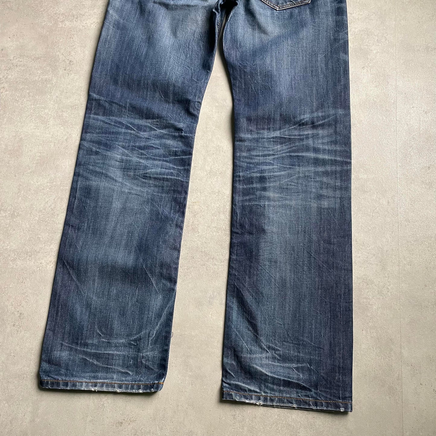 Diesel vintage farmernadrág