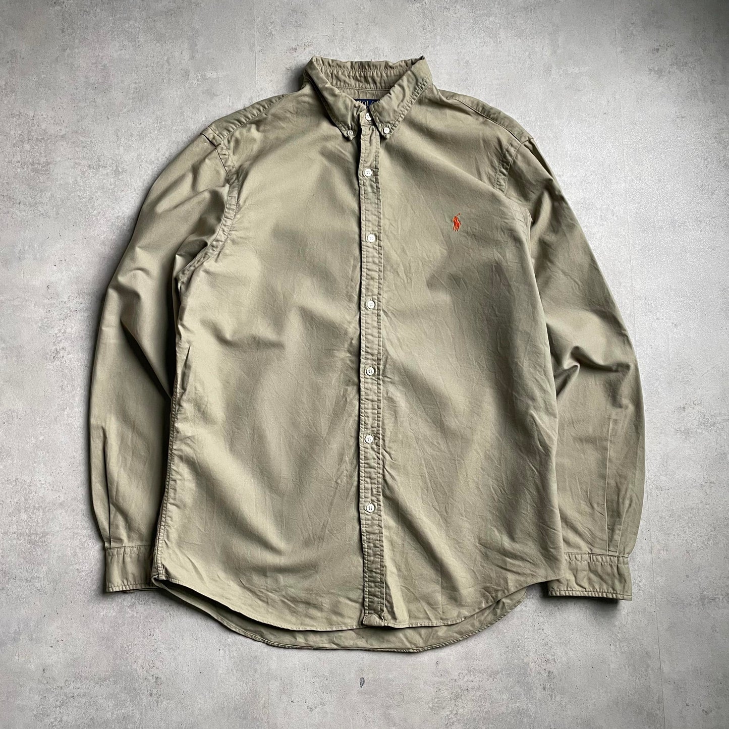 Ralph Lauren barna ing