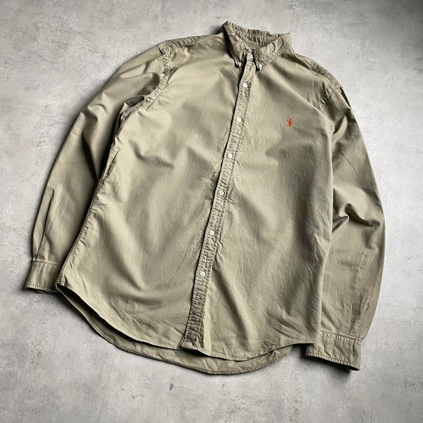 Ralph Lauren barna ing