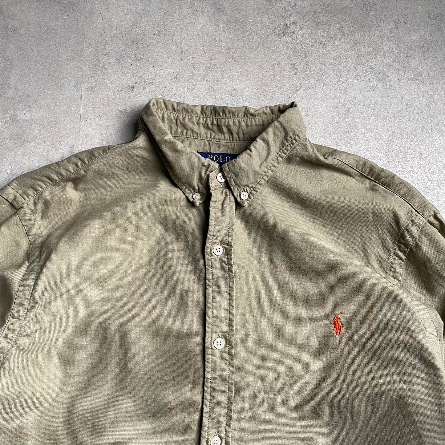 Ralph Lauren barna ing